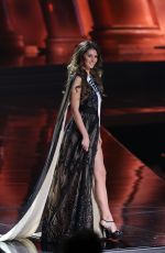 GIADA PEZZAIOLI - Miss Universe 2015 Preliminary Round 12/16/2015