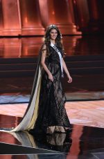 GIADA PEZZAIOLI - Miss Universe 2015 Preliminary Round 12/16/2015