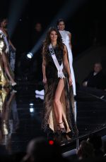 GIADA PEZZAIOLI - Miss Universe 2015 Preliminary Round 12/16/2015