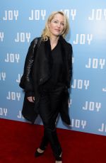 GILLIAN ANDERSON at Joy Special Screening at Ham Yard Hotel in London 12/17/2015