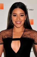 GINA RODRIGUEZ at 38th Annual Kennedy Center Honors Gala in Washington 12/06/2015