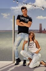 GISELE BUNDCHEN - Colcci 2016 Campaign