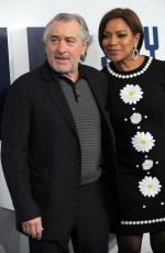 GRACE HIGHTOWER at Joy Premiere in New York 12/13/2015