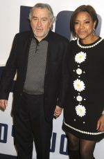GRACE HIGHTOWER at Joy Premiere in New York 12/13/2015