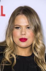 GRACE SEWELL at Jingle Bell Ball 2015, Day Two in London 12/06/2015
