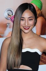 GRETA LEE at Sisters Premiere in New York 12/08/2015