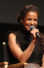 GUGU MBATHA-RAW at AMPAS Hosts a Concussion Screening in New York 12/16/2015