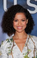 GUGU MBATHA-RAW at Concussion Photocall in New York 12/14/2015