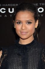 GUGU MBATHA-RAW at Concussion Premiere in New York 12/16/2015