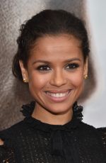 GUGU MBATHA-RAW at Concussion Premiere in New York 12/16/2015