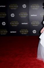 GWENDOLINE CHRISTIE at Star Wars: Episode VII – The Force Awakens Premiere in Hollywood 12/14/2015
