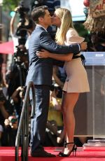 GWYNETH PALTROW at Rob Lowe