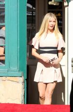 GWYNETH PALTROW at Rob Lowe
