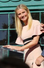GWYNETH PALTROW at Rob Lowe