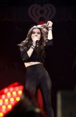 HAILEE STEINFELD at 102.7 Kiis FM