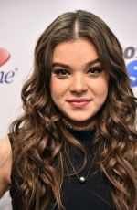 HAILEE STEINFELD at 102.7 Kiis FM