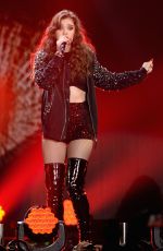 HAILEE STEINFELD at 103.5 Kiss FM
