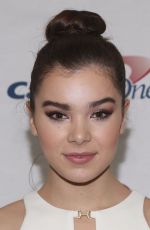 HAILEE STEINFELD at 93.3. FLZ