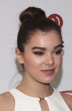 HAILEE STEINFELD at 93.3. FLZ