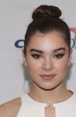 HAILEE STEINFELD at 93.3. FLZ