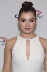HAILEE STEINFELD at 93.3. FLZ