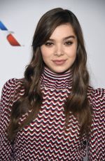 HAILEE STEINFELD at Billboard