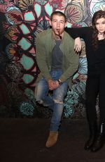 HAILEE STEINFELD at Dnce Jingle Ball After Party in Miami 12/18/2015