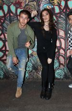 HAILEE STEINFELD at Dnce Jingle Ball After Party in Miami 12/18/2015