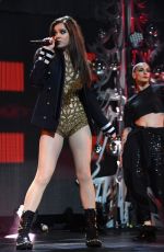 HAILEE STEINFELD at Hot 99.5