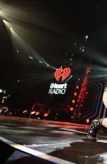 HAILEE STEINFELD at Kiss 108’s Jingle Ball 2015 in Boston 12/10/2015