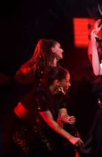 HAILEE STEINFELD at Kiss 108’s Jingle Ball 2015 in Boston 12/10/2015