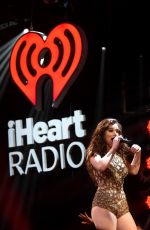 HAILEE STEINFELD at Kiss 108’s Jingle Ball 2015 in Boston 12/10/2015