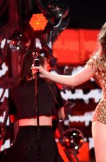 HAILEE STEINFELD at Kiss 108’s Jingle Ball 2015 in Boston 12/10/2015