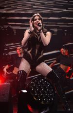 HAILEE STEINFELD at q102’s Jingle Ball 2015 in Philadelphia 12/09/2015