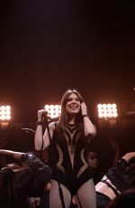 HAILEE STEINFELD at q102’s Jingle Ball 2015 in Philadelphia 12/09/2015