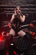 HAILEE STEINFELD at q102’s Jingle Ball 2015 in Philadelphia 12/09/2015