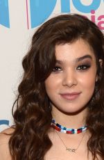 HAILEE STEINFELD at Y100