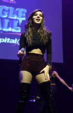 HAILEE STEINFELD at Z100’s Jingle Ball 2015 in New York 12/11/2015
