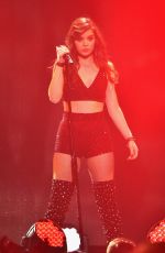 HAILEE STEINFELD at Z100’s Jingle Ball 2015 in New York 12/11/2015