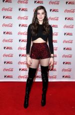 HAILEE STEINFELD at Z100’s Jingle Ball 2015 in New York 12/11/2015