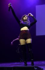 HAILEE STEINFELD at Z100’s Jingle Ball 2015 in New York 12/11/2015