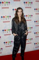 HAILEE STEINFELD Host B96 Jingle Bash After-party 12/12/2015