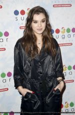 HAILEE STEINFELD Host B96 Jingle Bash After-party 12/12/2015