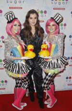HAILEE STEINFELD Host B96 Jingle Bash After-party 12/12/2015