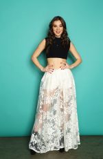 HAILEE STEINFELD - Kiis FM Jingle Ball 2015 Portraits