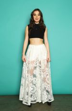 HAILEE STEINFELD - Kiis FM Jingle Ball 2015 Portraits
