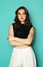 HAILEE STEINFELD - Kiis FM Jingle Ball 2015 Portraits