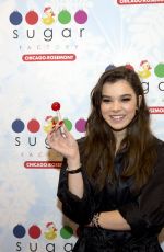 HAILEE STEINGELD at B96