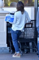 HALLE BERRY Out Shopping in Beverly Hills 12/12/2015