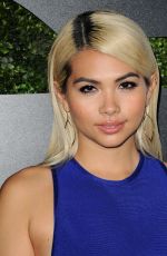 HAYLEY KIYOKO at GQ Men of the Year Party in Los Angeles 12/03/2015